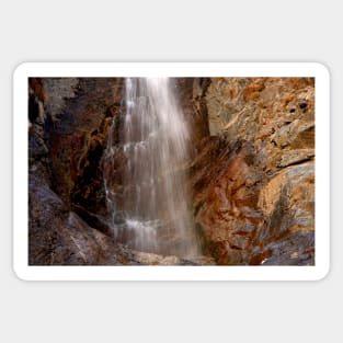 Waterfall Sticker